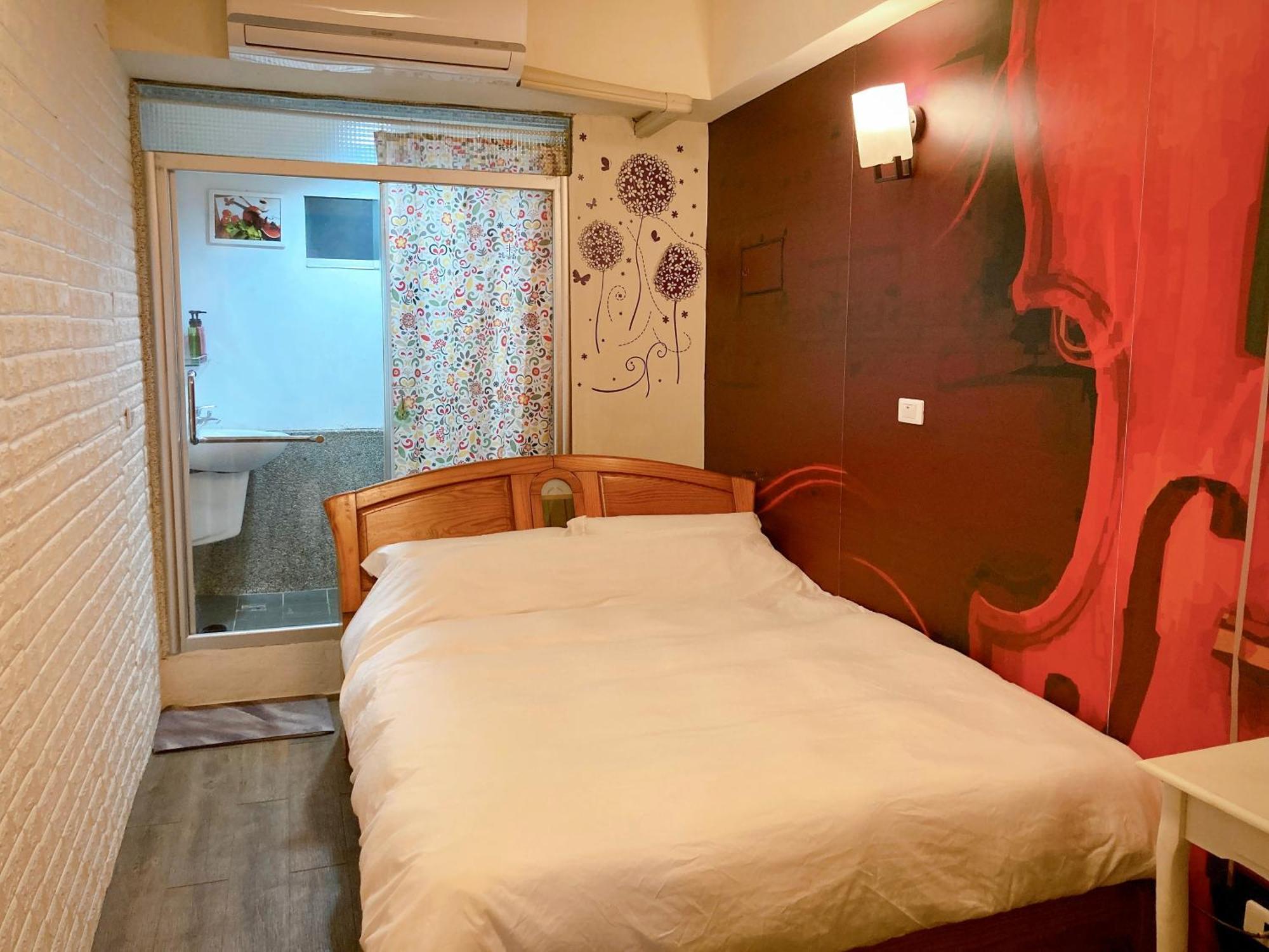 Apartamento 台南富居tainan Fu House預訂後請主動聯繫做確認才保留訂房 Exterior foto